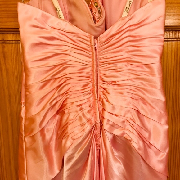 🔥🔥🔥Tony Bowls LeGala Prom Dress🔥🔥🔥 - Picture 4 of 8